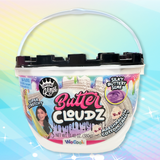 Compound Kings Butter Cloudz Scented Slime 380g Bucket (Assorted Scents)