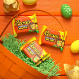 REESE'S Easter Big Cup with Spring Sprinkles Milk Chocolate Peanut Butter Cup 1.3oz [BB-10/25]