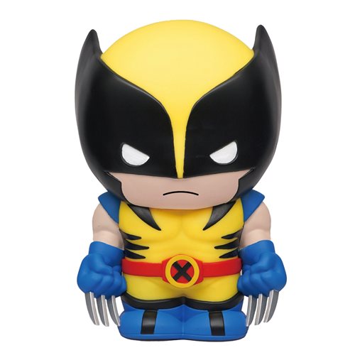 Marvel's X-Men Wolverine PVC Figural Bank