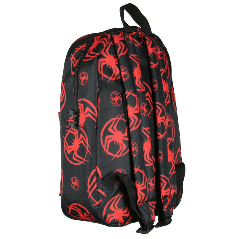 Into the spider verse backpack on sale