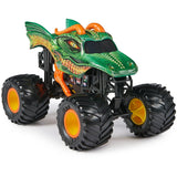 Monster Jam Monster Truck : Collector Die-Cast Vehicle - 1:24 Scale (Assorted)