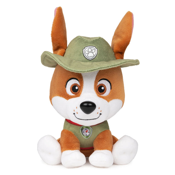 PAW PATROL: 6 IN PLUSH WITH STITCHED EYES (Assorted)