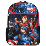 Marvel Avengers 6 Piece Backpack Set