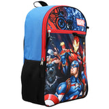 Marvel Avengers 6 Piece Backpack Set