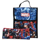 Marvel Avengers 6 Piece Backpack Set