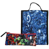 Marvel Avengers 6 Piece Backpack Set