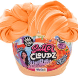 Compound Kings Butter Cloudz Scented Slime 380g Bucket (Assorted Scents)
