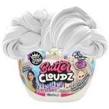 Compound Kings Butter Cloudz Scented Slime 380g Bucket (Assorted Scents)
