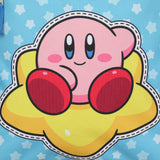 Kirby Warp Star 5 Piece Kids 16" Backpack Set