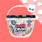 Compound Kings Butter Cloudz Scented Slime 380g Bucket (Assorted Scents)