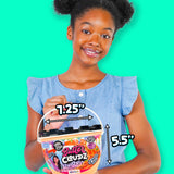 Compound Kings Butter Cloudz Scented Slime 340g Bucket (Assorted Scents)