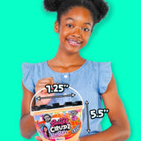 Compound Kings Butter Cloudz Scented Slime 380g Bucket (Assorted Scents)