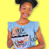Compound Kings Butter Cloudz Scented Slime 380g Bucket (Assorted Scents)