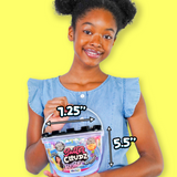 Compound Kings Butter Cloudz Scented Slime 340g Bucket (Assorted Scents)