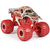 Monster Jam Monster Truck : Collector Die-Cast Vehicle - 1:24 Scale (Assorted)