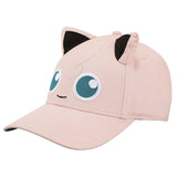 Pokèmon - Jigglypuff Cosplay Pink Ears Adjustable Hat