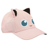 Pokèmon - Jigglypuff Cosplay Pink Ears Adjustable Hat