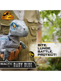 Jurassic World - Real FX Baby Blue