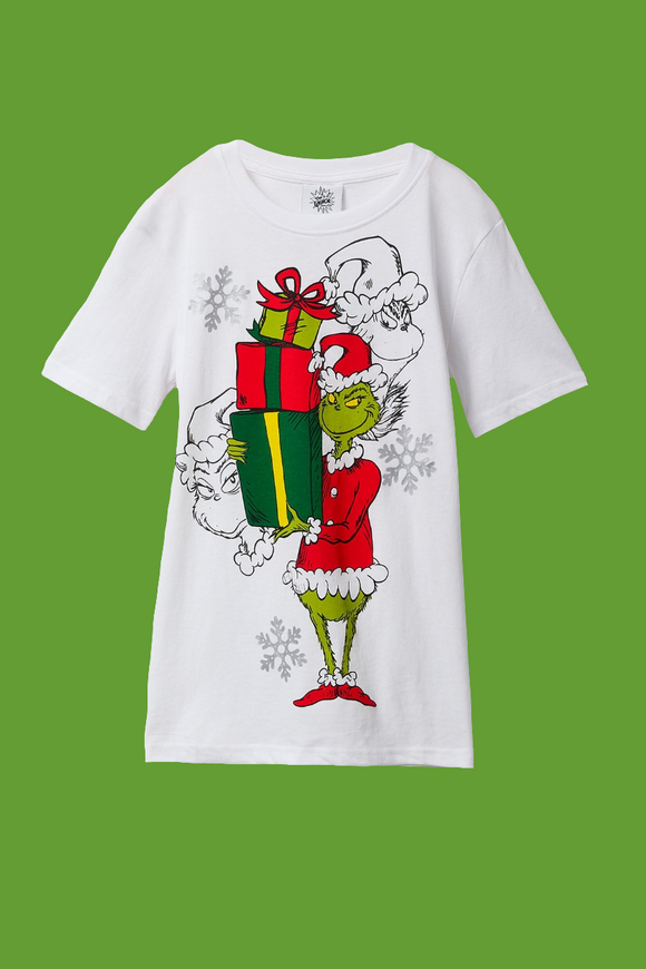 The Grinch : Graphic T-Shirt