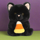 Aurora® : Halloween Series - Rolly Pet™ - 5" Bryan Black Cat™