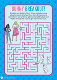 Barbie: Easter Fun!
Part of Color & Activity with Multicolor Pen