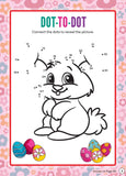 Barbie: Easter Fun!
Part of Color & Activity with Multicolor Pen