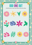 Barbie: Easter Fun!
Part of Color & Activity with Multicolor Pen