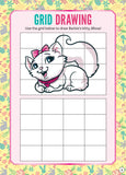 Barbie: Easter Fun!
Part of Color & Activity with Multicolor Pen