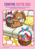 Barbie: Easter Fun!
Part of Color & Activity with Multicolor Pen