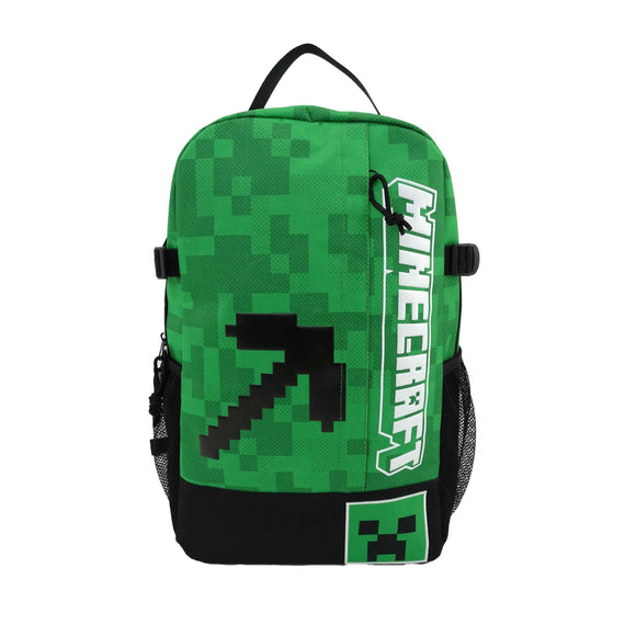 Minecraft - Pickaxe Creeper Face 18