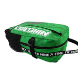 Minecraft - Pickaxe Creeper Face 18" Backpack