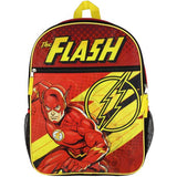 DC COMICS - Kids 16" Flash Backpack