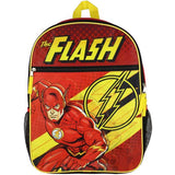 DC COMICS - Kids 16" Flash Backpack