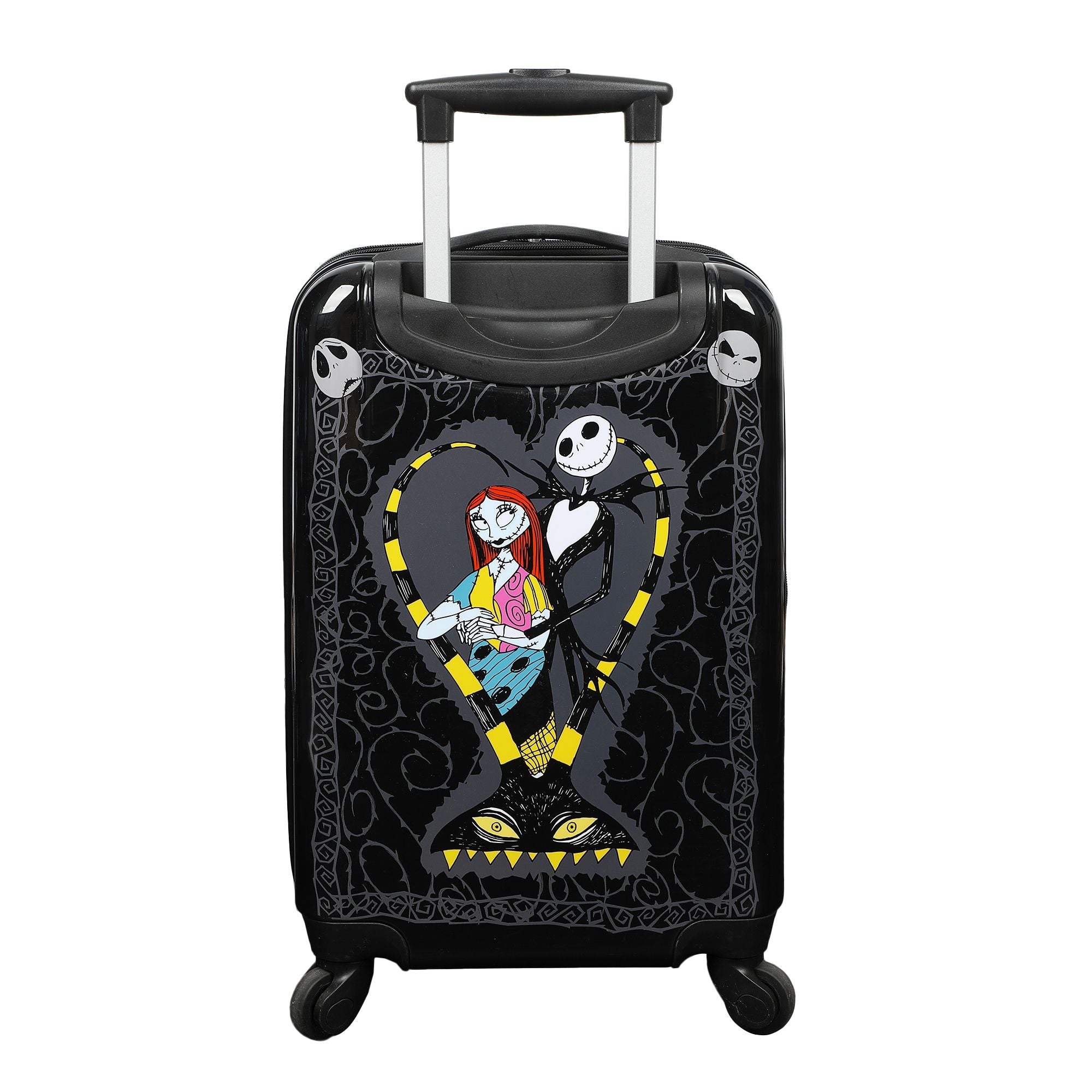 Disney s Nightmare Before Christmas Travel Luggage 6 Piece Set Colossal Toys Inc