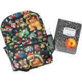 NINTENDO - Kids 16" Mario AOP Backpack