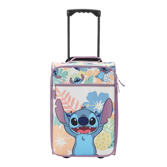 (PRE-ORDER) Disney's Lilo & Stitch : Stitch Rolling Travel Luggage