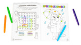 Bluey Colortivity: Happy Easter, Bluey! Part of Color & Activity with Twistable Crayons