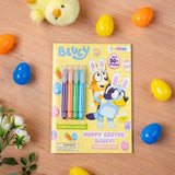Bluey Colortivity: Happy Easter, Bluey! Part of Color & Activity with Twistable Crayons