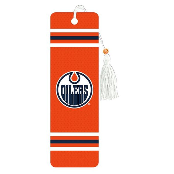 NHL Edmonton Oilers 2019 Premier Bookmark