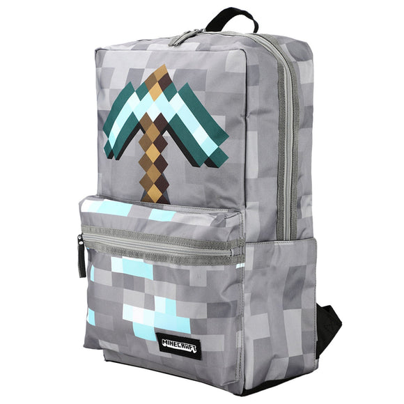 Minecraft Premium Pickaxe Pixelated 17