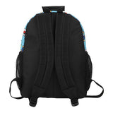 NINTENDO - SUPER MARIO BROS - Blue Mesh AOP Backpack