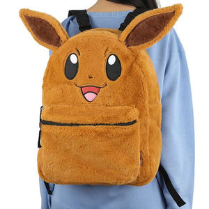 POKEMON - EEVEE FLIP PAK REVERSABLE BACKPACK