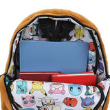 POKEMON - EEVEE FLIP PAK REVERSABLE BACKPACK