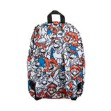NINTENDO - SUPERMARIO - Mario Color Pop Backpack