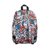 NINTENDO - SUPERMARIO - Mario Color Pop Backpack