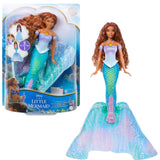 Disney the Little Mermaid Transforming Ariel Fashion Doll