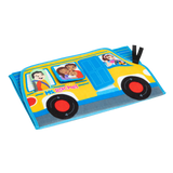 (PRE-ORDER) Ms. Rachel Tummy Time Activity Bus [ALL PRE-ORDERS ARE FINAL]