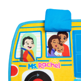 (PRE-ORDER) Ms. Rachel Tummy Time Activity Bus [ALL PRE-ORDERS ARE FINAL]