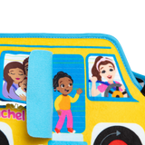 (PRE-ORDER) Ms. Rachel Tummy Time Activity Bus [ALL PRE-ORDERS ARE FINAL]