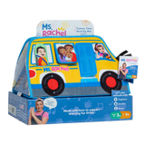 (PRE-ORDER) Ms. Rachel Tummy Time Activity Bus [ALL PRE-ORDERS ARE FINAL]
